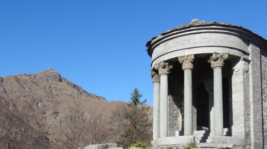 Bike Tour Santuario Oropa – San Giovanni&nbsp;D’Andorno