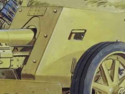 7.5 cm Pak-40 Late Type – 1/35 Dragon Model&nbsp;Kit