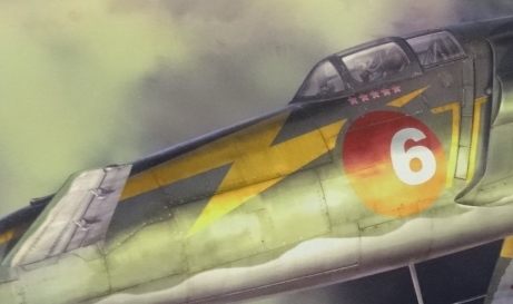 Kyushu J7W1 Interceptor Fighter Shinden “Metropolitan Defense 1946” – 1/48 Hasegawa Model&nbsp;Kit