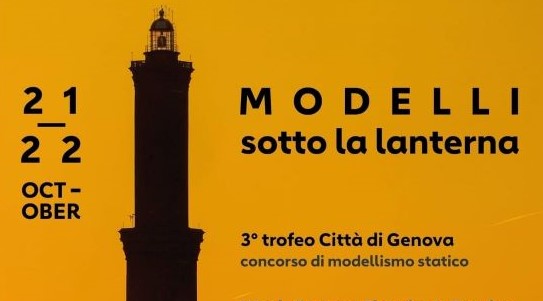 Modelli sotto la Lanterna&nbsp;2023