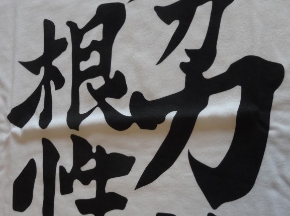 Gunbuster “Effort and Guts” T-shirt – Cospa