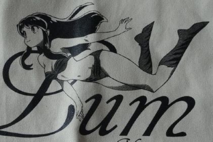 Urusei Yatsura “Lum” Large Tote –&nbsp;Cospa