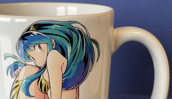 Urusei Yatsura “Lum” Full Color Mug – Cospa