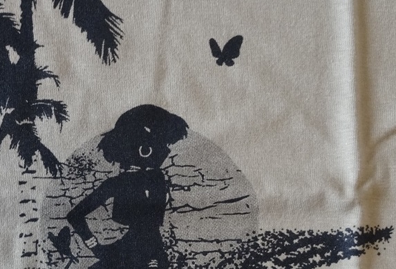 “Seaside Nadia” T-shirt –&nbsp;Cospa