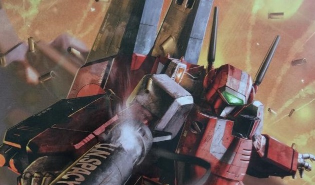VF-1J “Super Battroid” Valkyrie Miria Custom – 1/72 Hasegawa