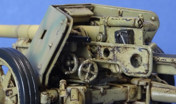 7.5cm Pak-40 Italian Front – Work in Progress Part&nbsp;1