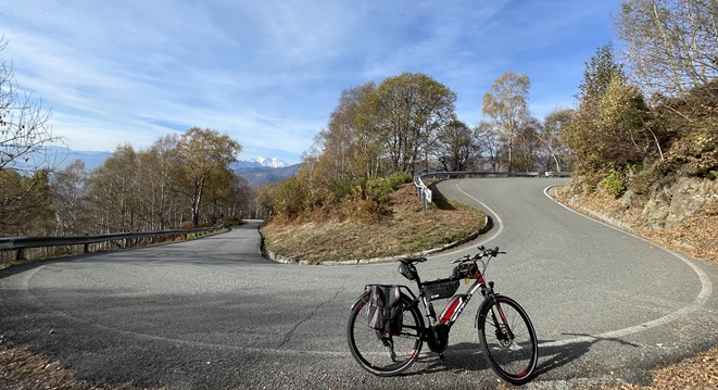 Anello Lago Maggiore/Piancavallo – Bike Tour 9 novembre&nbsp;2024