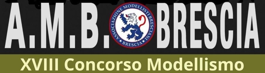 XXVIII Concorso di Modellismo Statico AMB – 9/10 novembre&nbsp;2024