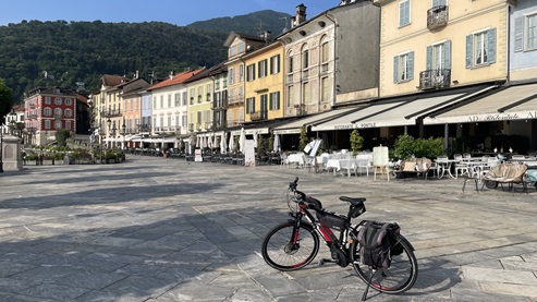 Cannobio/Locarno/Monte Brè – Bike Tour 11 giugno&nbsp;2025