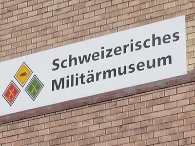 Schweizerisches Militärmuseum Full – Panzerweekend&nbsp;2024