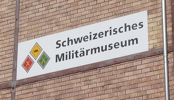 Schweizerisches Militärmuseum Full – Panzerweekend&nbsp;2024
