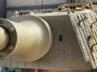 Panzerkampfwagen VI Ausf.B “Tiger II” – Panzerweekend&nbsp;2024